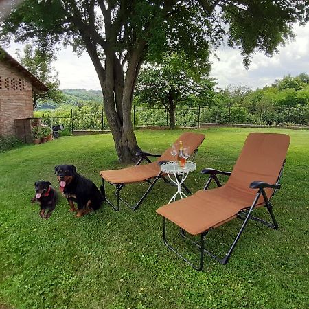 Apartmán Cascina Volpona Case Bruciate Exteriér fotografie