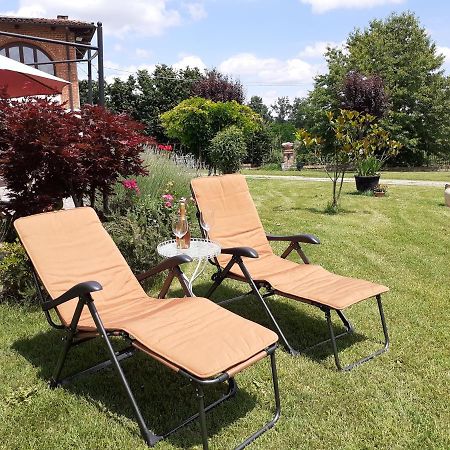 Apartmán Cascina Volpona Case Bruciate Exteriér fotografie