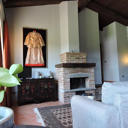 Apartmán Cascina Volpona Case Bruciate Exteriér fotografie
