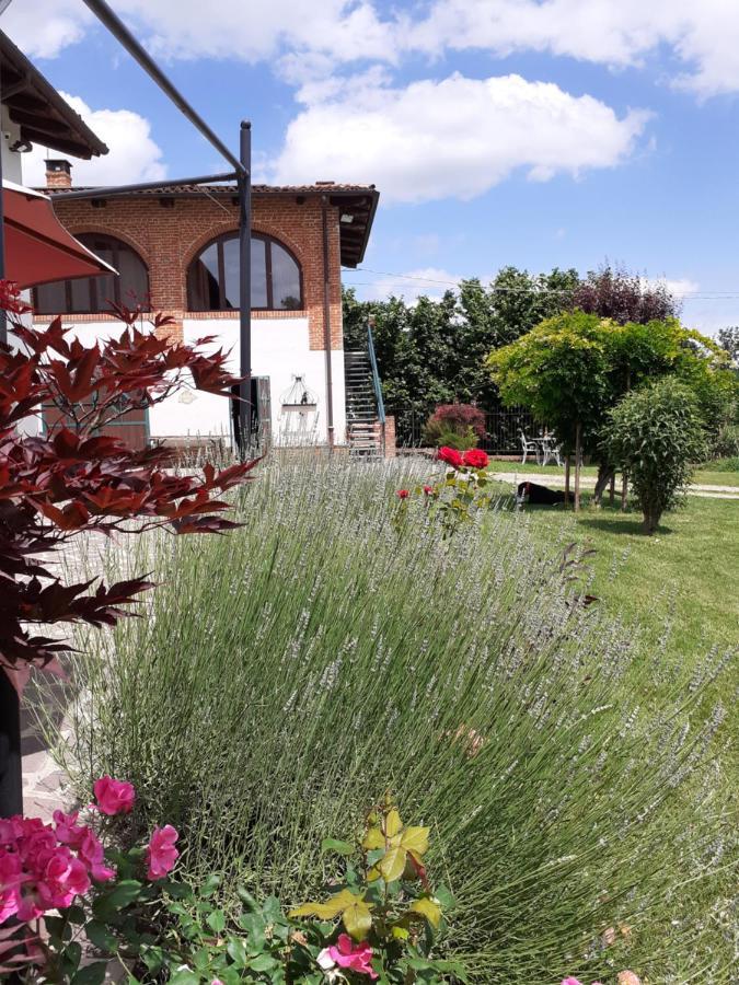 Apartmán Cascina Volpona Case Bruciate Exteriér fotografie