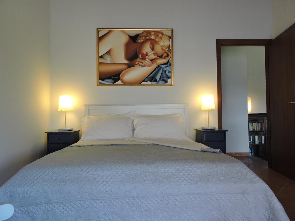 Apartmán Cascina Volpona Case Bruciate Exteriér fotografie
