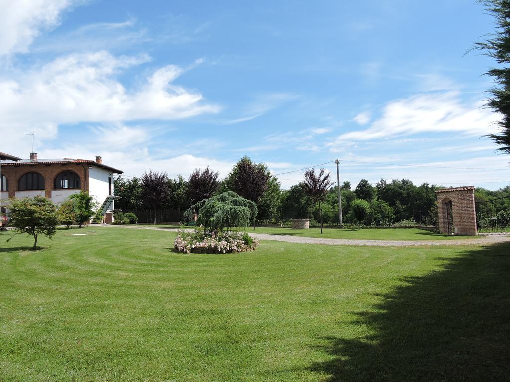 Apartmán Cascina Volpona Case Bruciate Exteriér fotografie