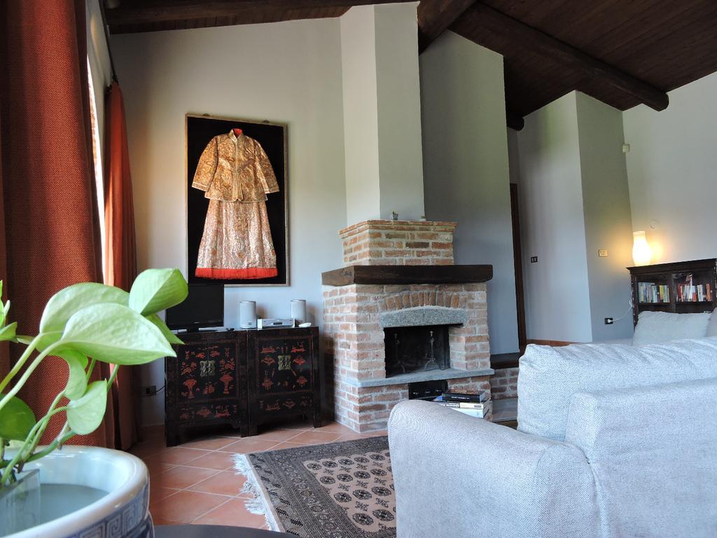 Apartmán Cascina Volpona Case Bruciate Exteriér fotografie
