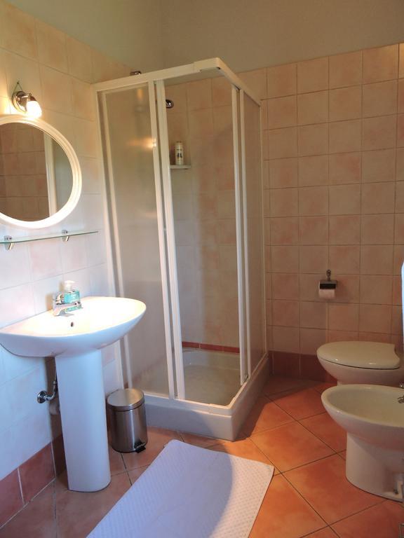 Apartmán Cascina Volpona Case Bruciate Exteriér fotografie