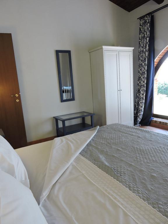Apartmán Cascina Volpona Case Bruciate Exteriér fotografie